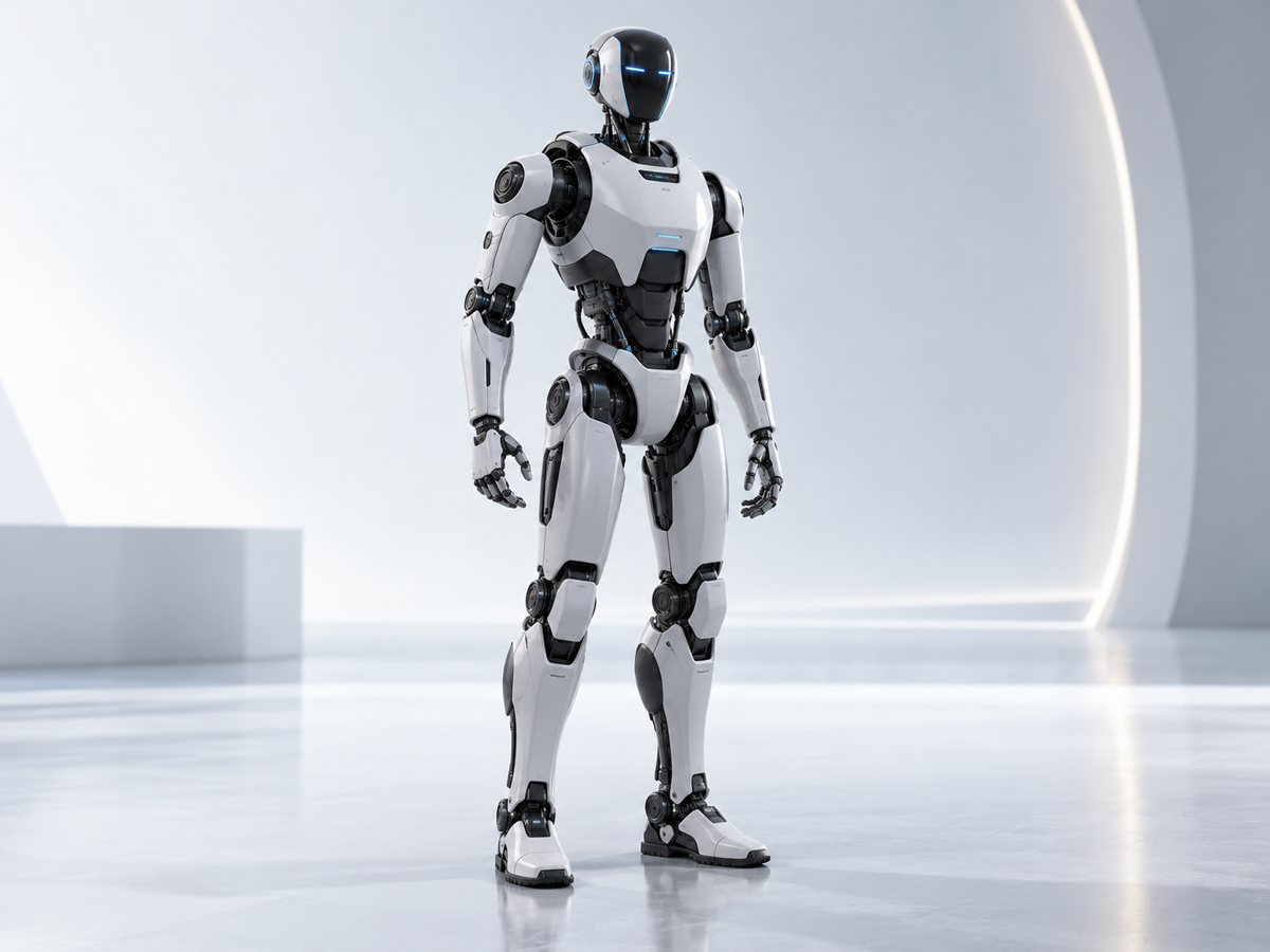 Humanoid robot