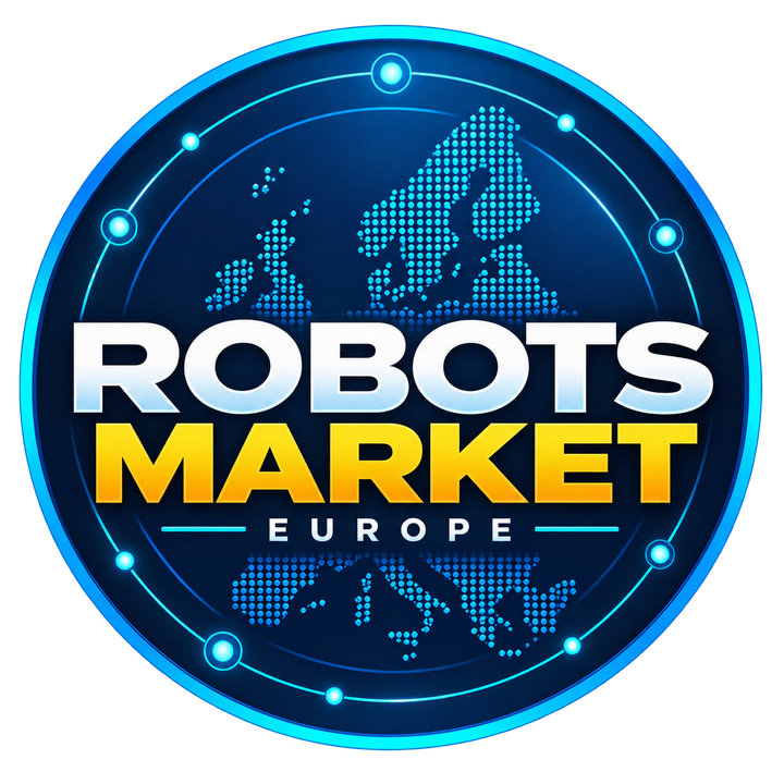 Robots Market Europe